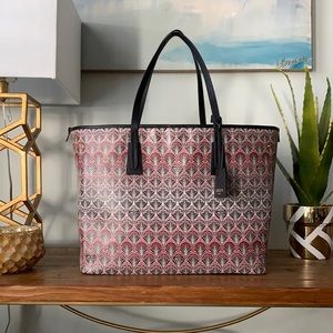 NWT Liberty of London Marlborough Iphis Print Tote